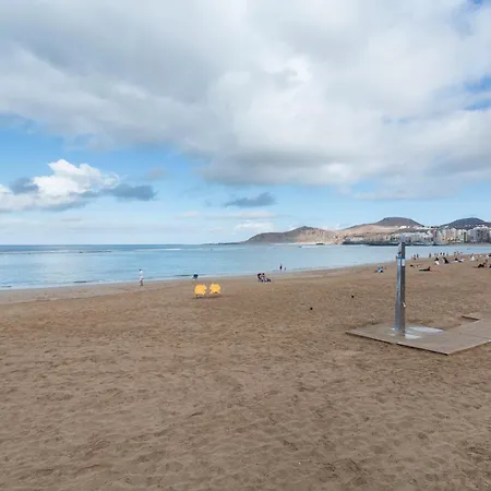 Vivienda Con Vistas Apartment Las Palmas Exterior photo