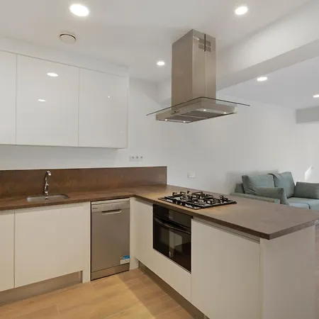 Vivienda Con Vistas Apartment Las Palmas Exterior photo