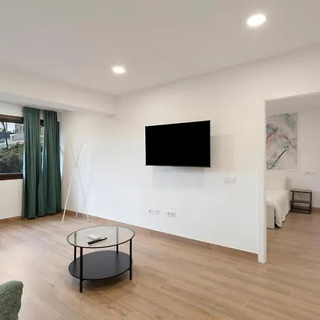 Vivienda Con Vistas Apartment Las Palmas Exterior photo