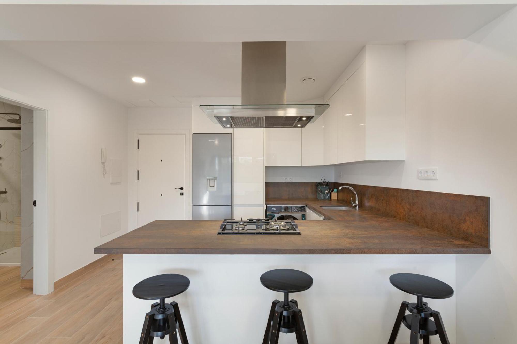 Vivienda Con Vistas Apartment
