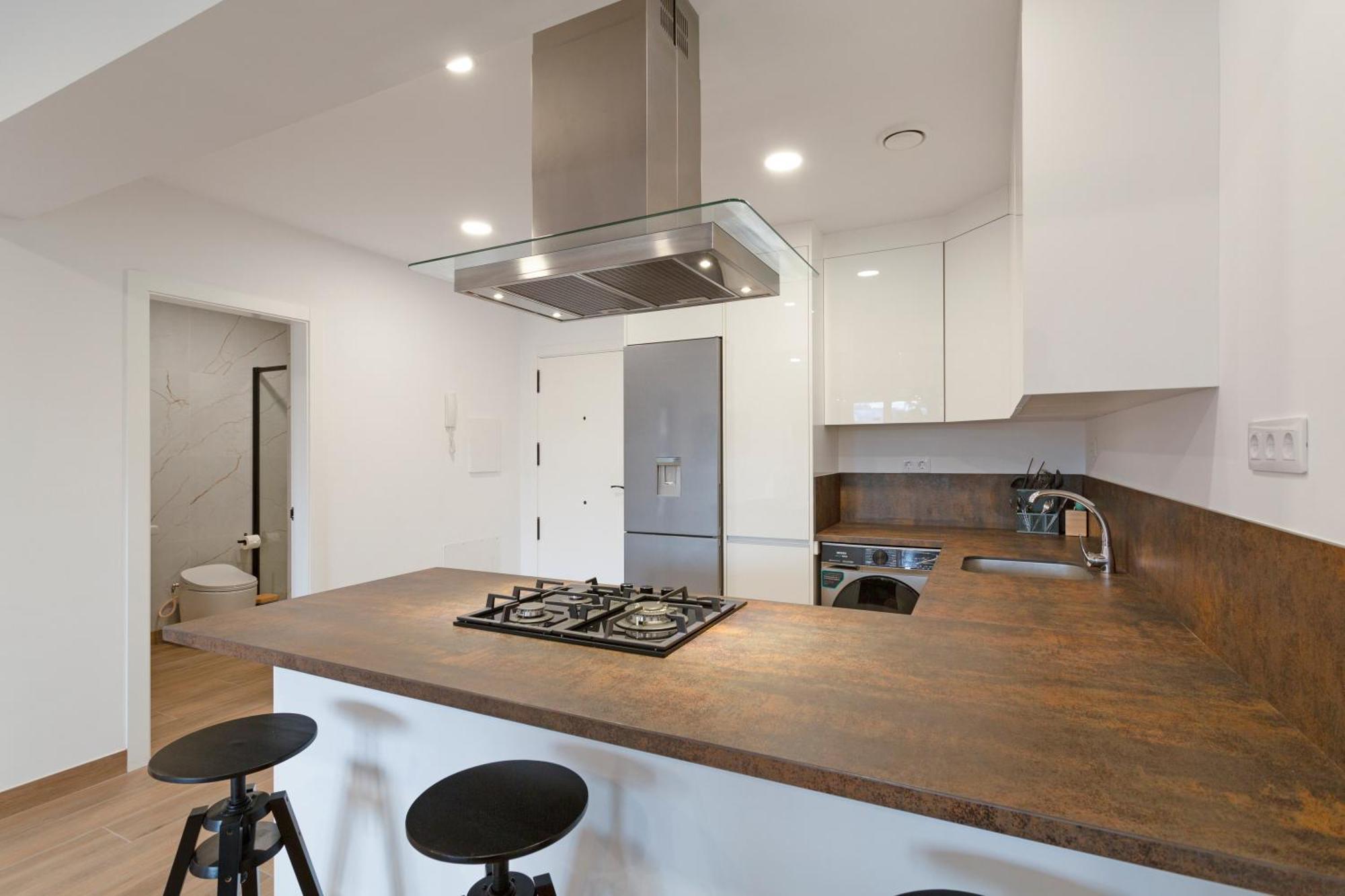Apartment Vivienda Con Vistas