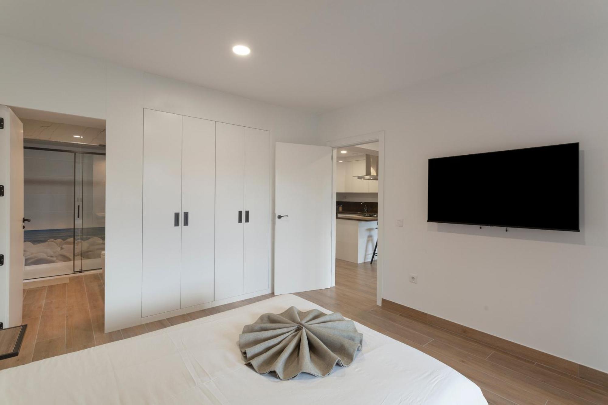 Apartment Vivienda Con Vistas